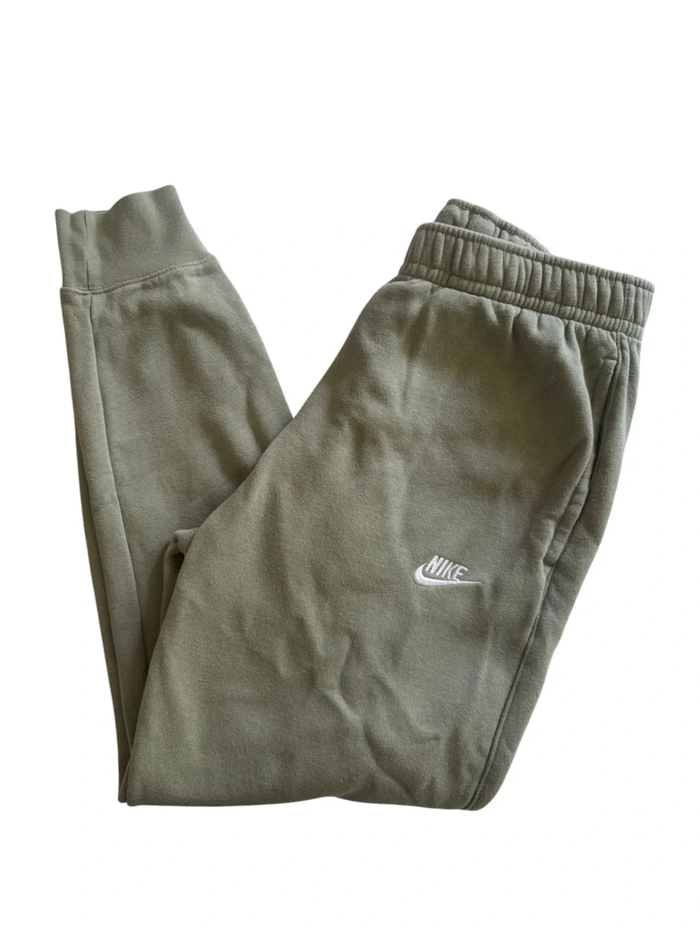 Nike Sage Green Jogger Sweatpants